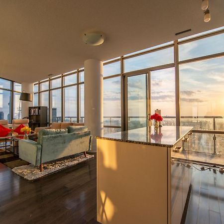 Great View High Rise In Central Toronto Luaran gambar