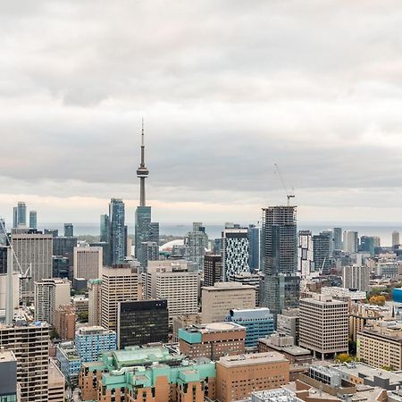 Great View High Rise In Central Toronto Luaran gambar