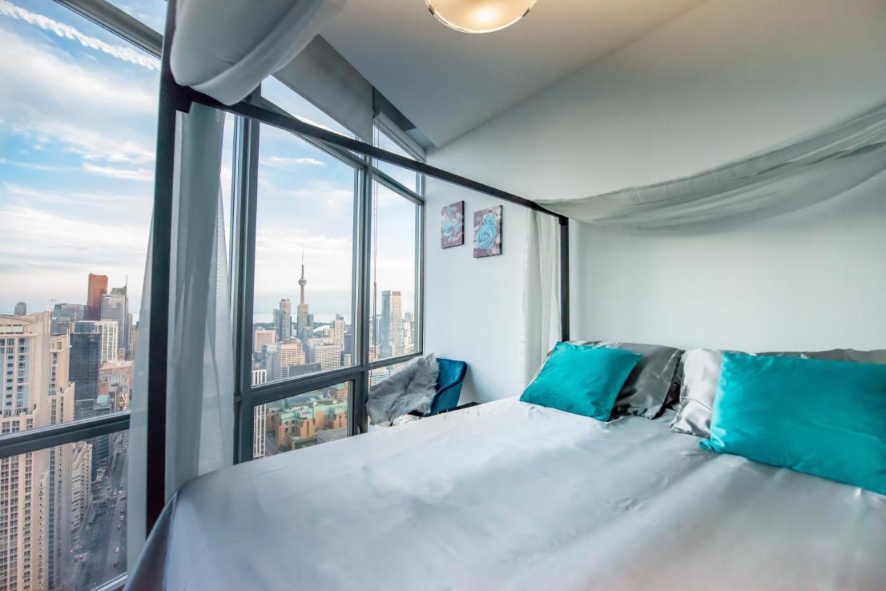 Great View High Rise In Central Toronto Luaran gambar