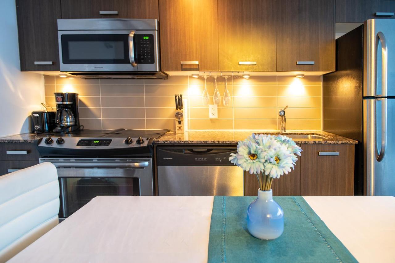 Great View High Rise In Central Toronto Luaran gambar