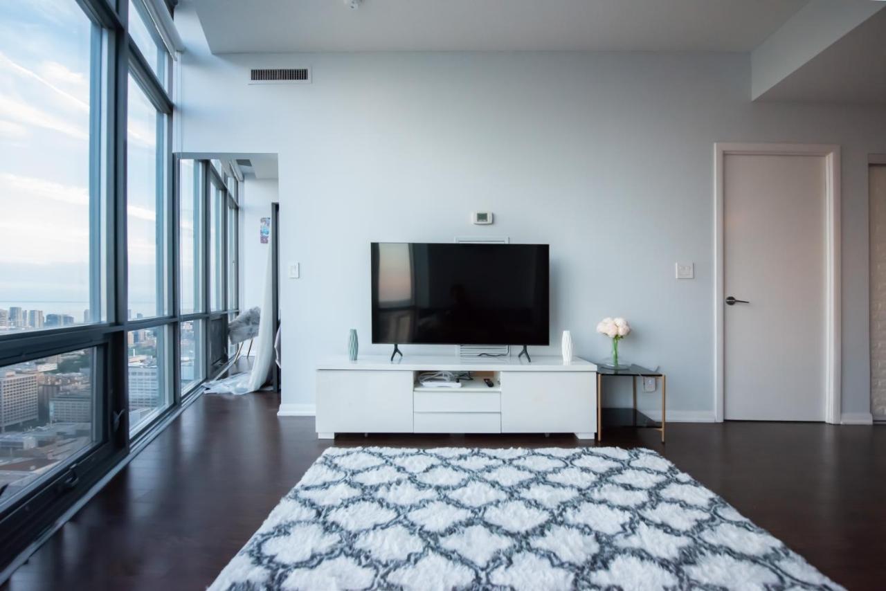 Great View High Rise In Central Toronto Luaran gambar