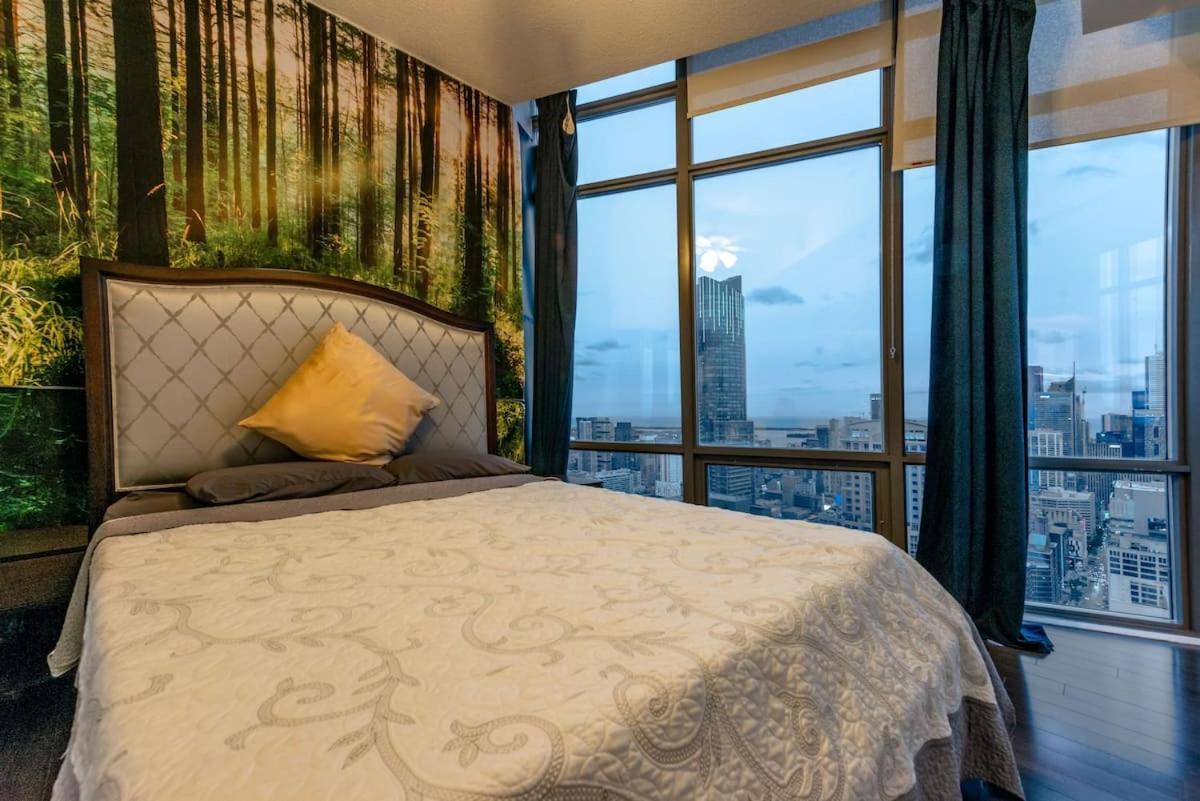 Great View High Rise In Central Toronto Luaran gambar