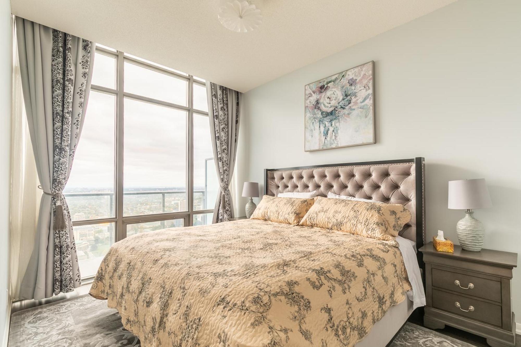 Great View High Rise In Central Toronto Luaran gambar