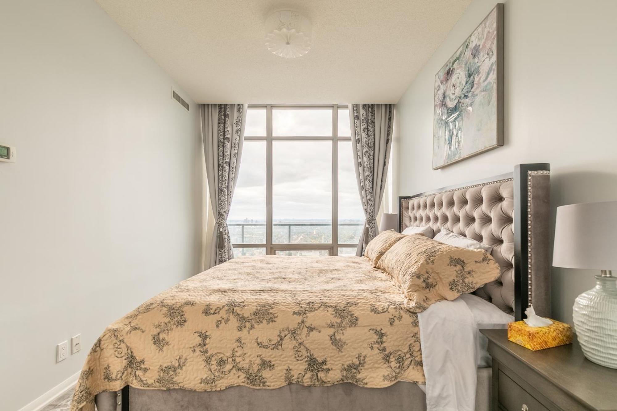 Great View High Rise In Central Toronto Luaran gambar